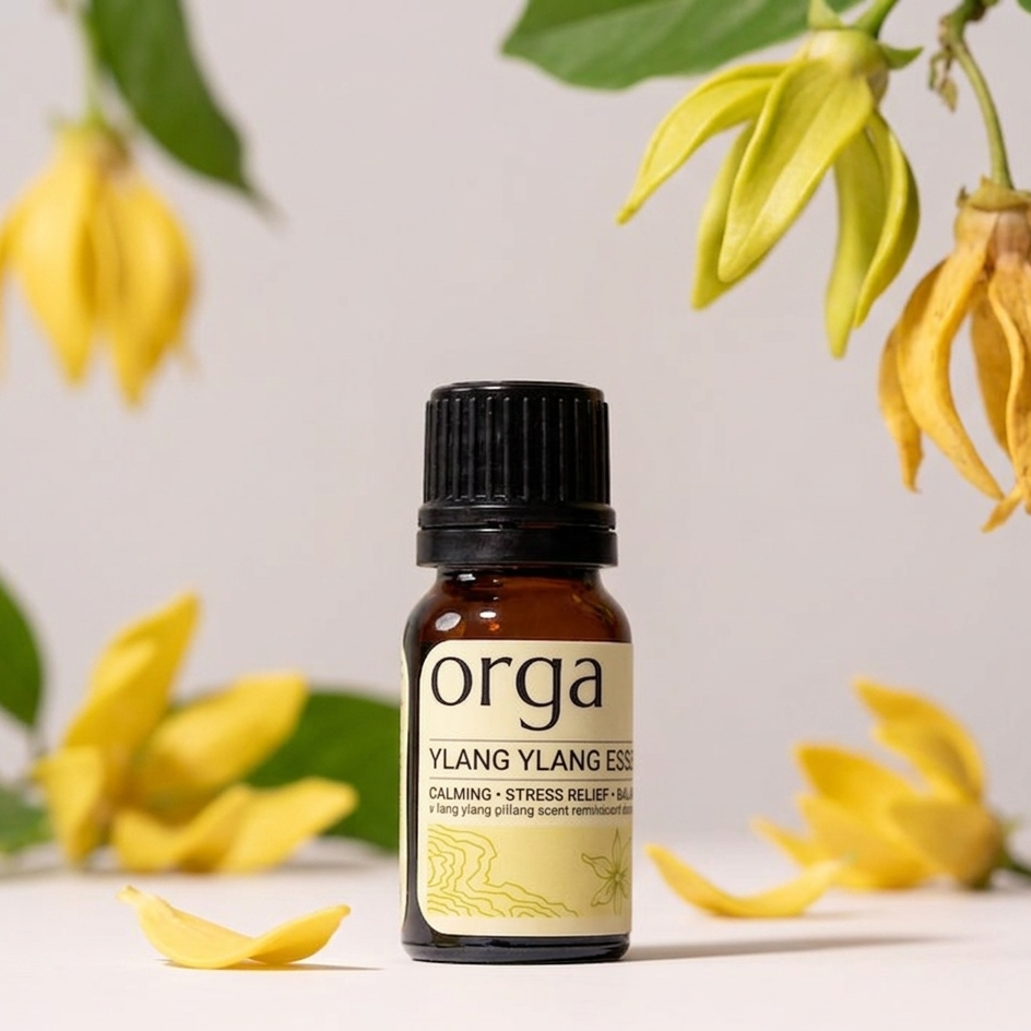 Ylang Ylang Essential Oil