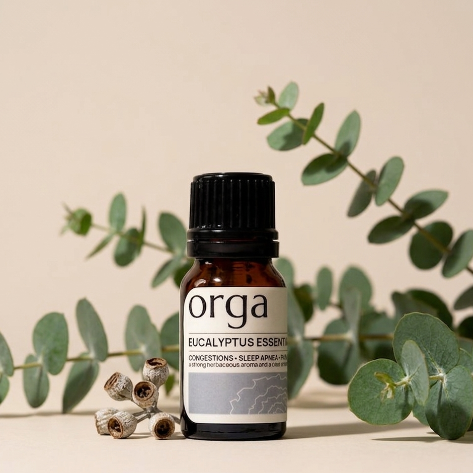 Eucalyptus Essential Oil