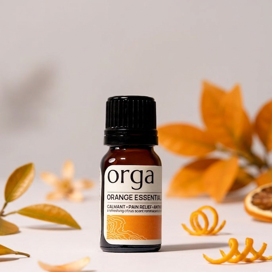 Orange essential oil