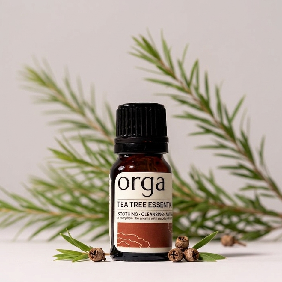 Tea tree essential oil