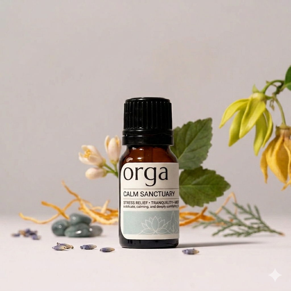 Essential Oil Blends