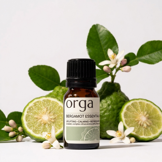 Bergamot Essential Oil (Copy)