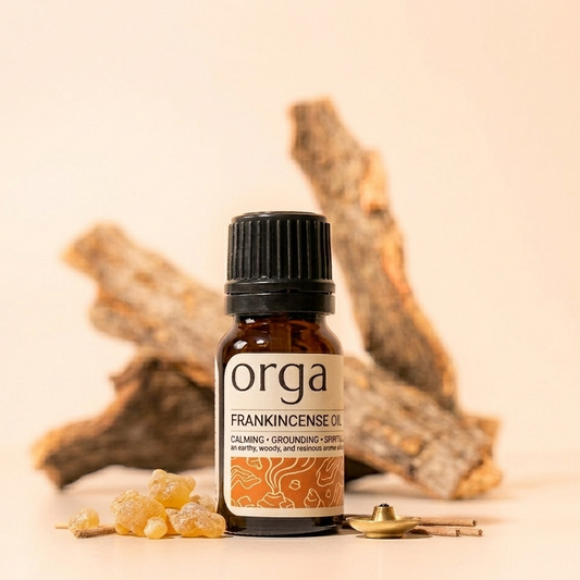 Frankincense essential oil