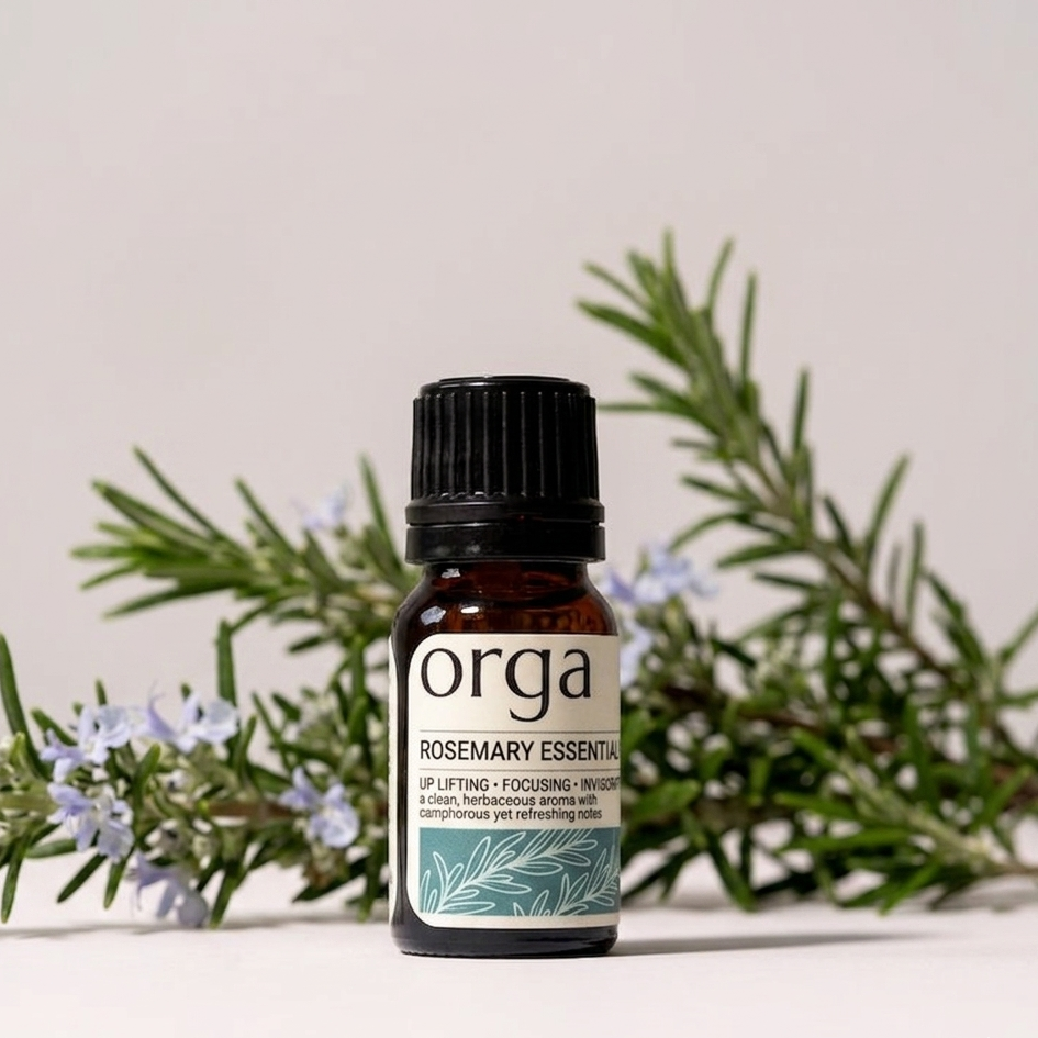 Rosemary Essential Oil