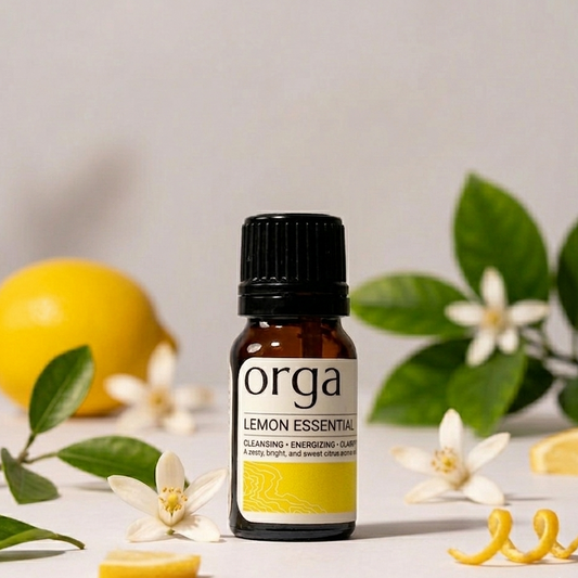 Lemon Essential Oil