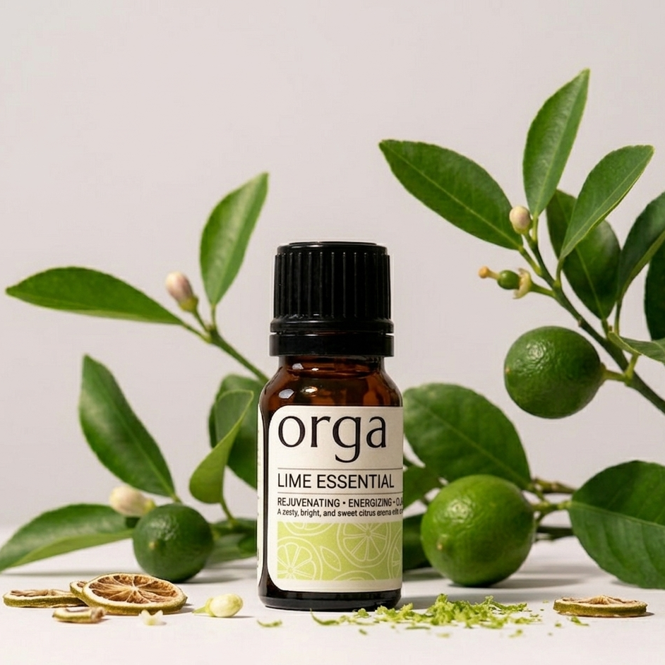 Lime Essential Oil