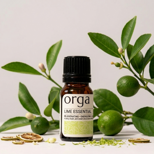 Lime Essential Oil