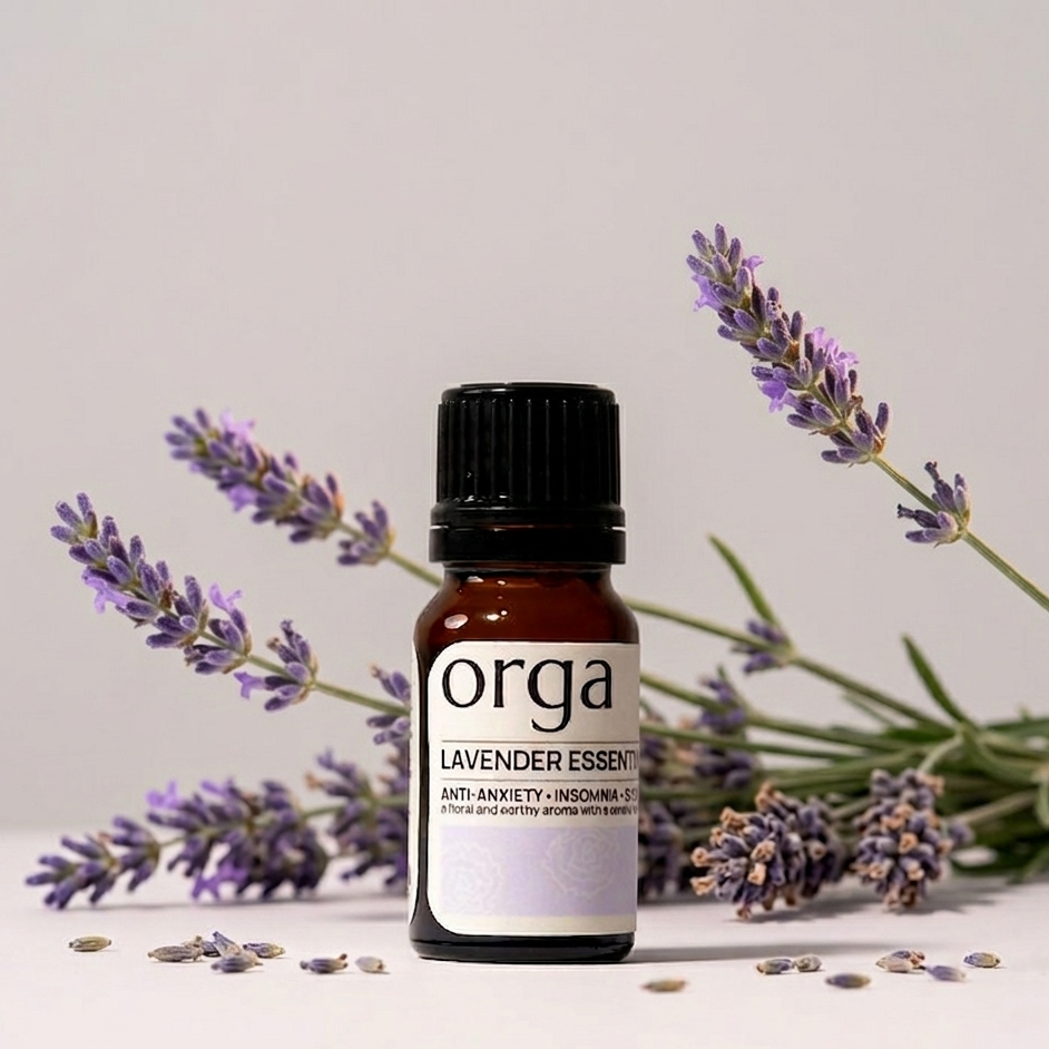 Lavender Essential Oil