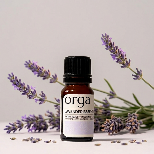 Lavender Essential Oil