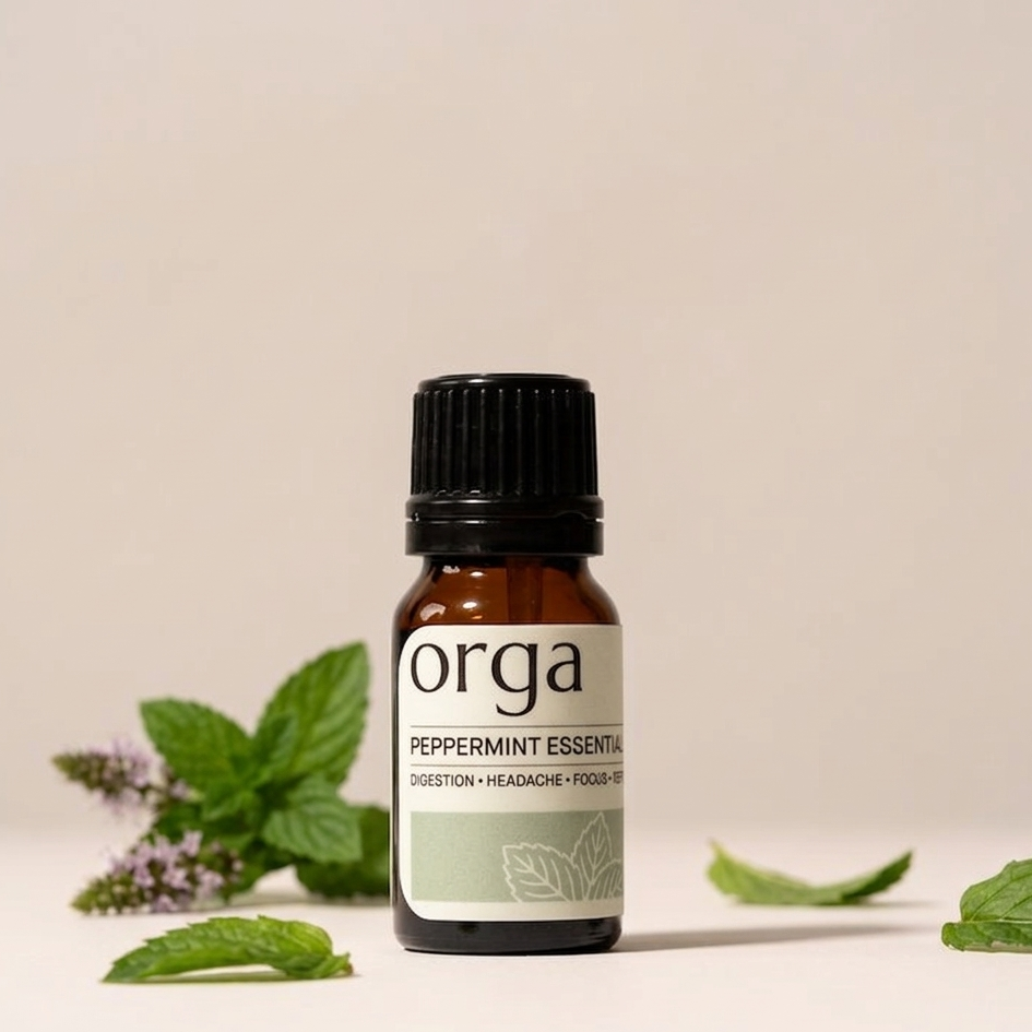 Peppermint Essential Oil